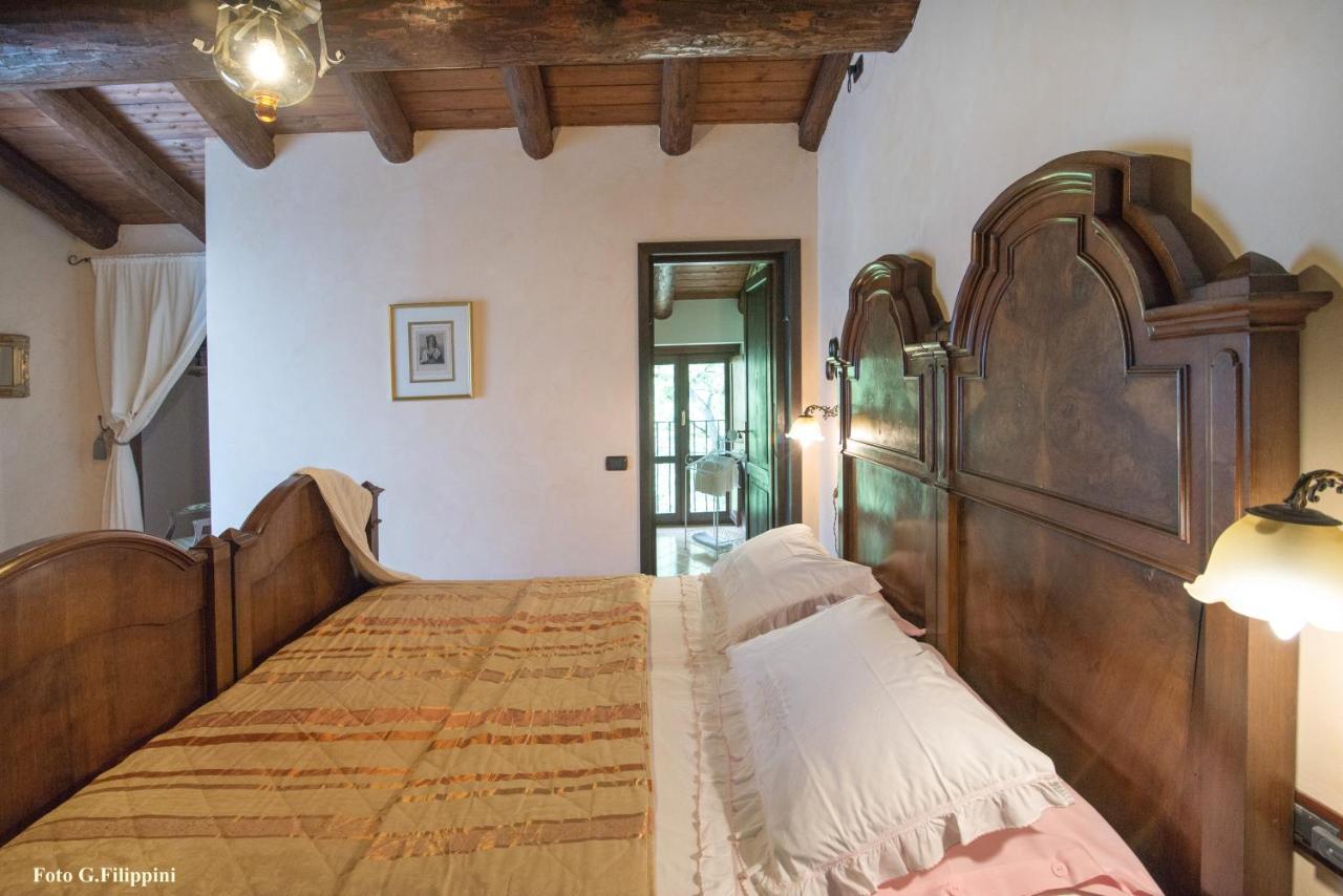 Casa Visnenza Bed & Breakfast Capo di Ponte Exterior foto
