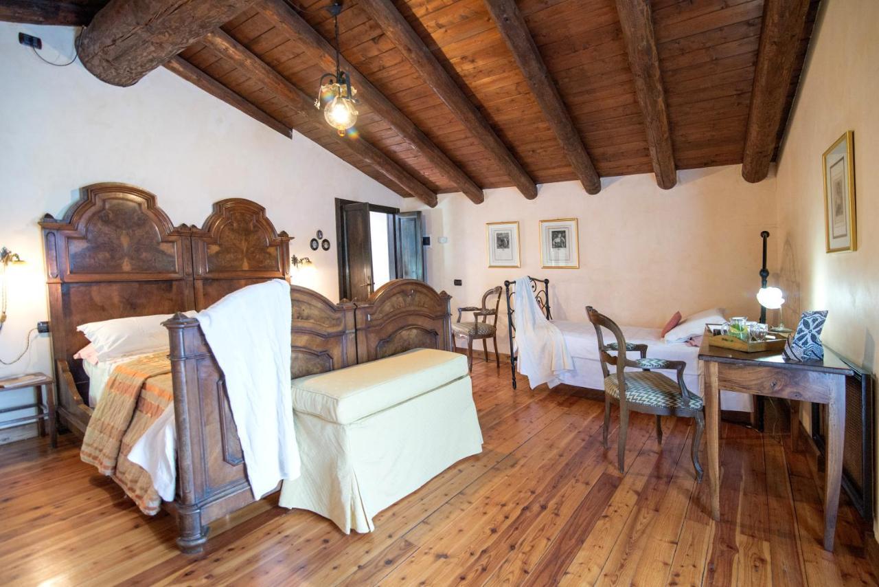 Casa Visnenza Bed & Breakfast Capo di Ponte Exterior foto
