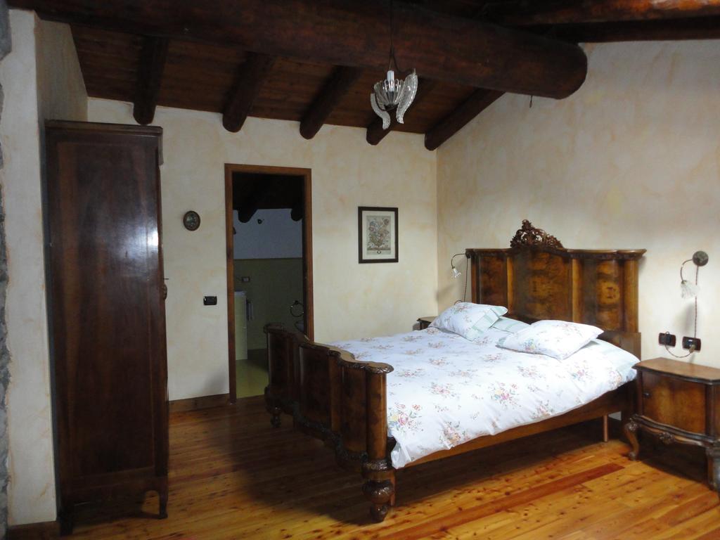 Casa Visnenza Bed & Breakfast Capo di Ponte Quarto foto