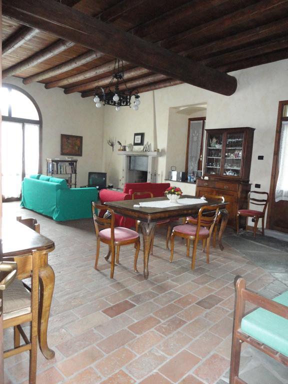 Casa Visnenza Bed & Breakfast Capo di Ponte Exterior foto