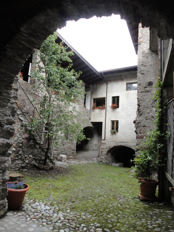 Casa Visnenza Bed & Breakfast Capo di Ponte Exterior foto